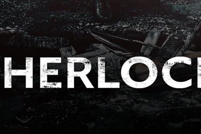 Sherlock Font