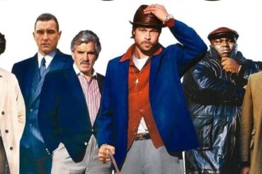 Snatch Font