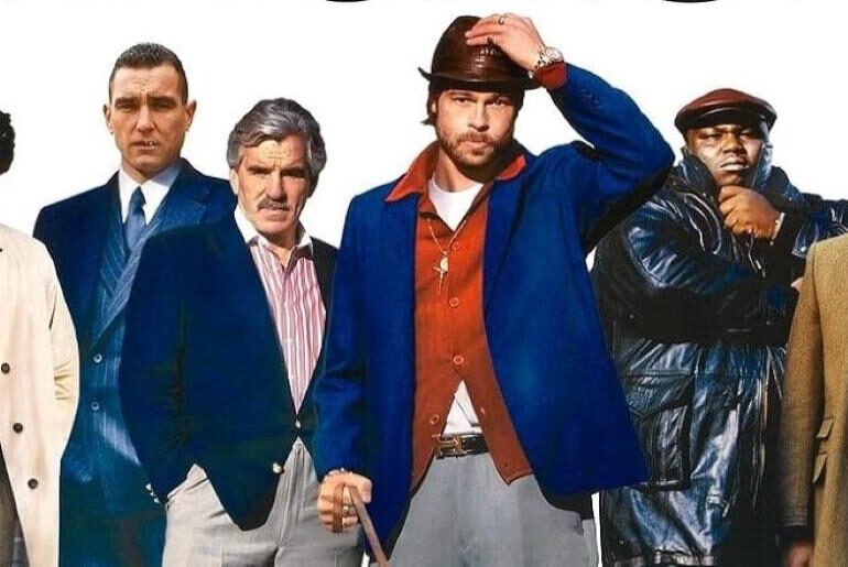 Snatch Font