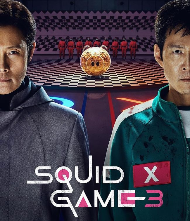 Squid Game Font