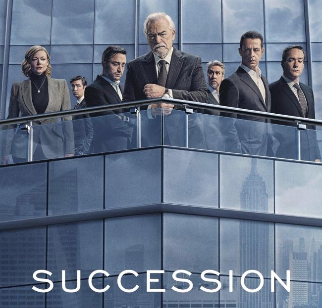 Succession Font