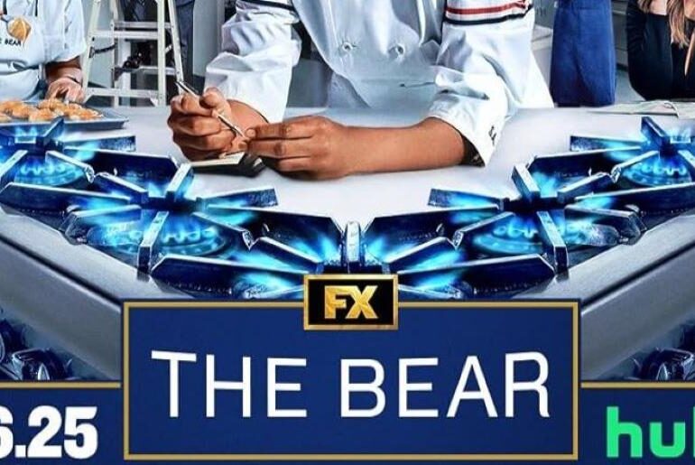 The Bear Font