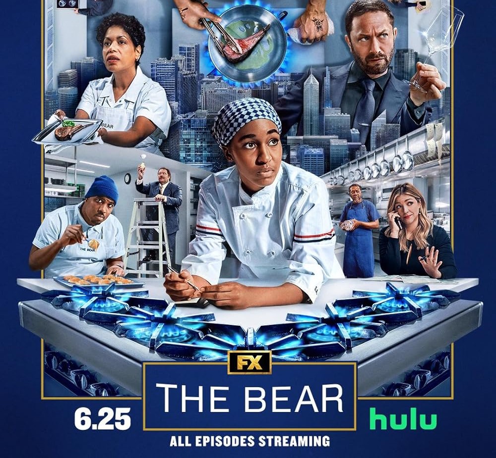 The Bear Font