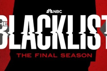 The Blacklist Font