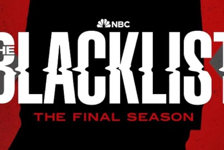 The Blacklist Font