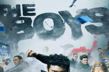 The Boys Font