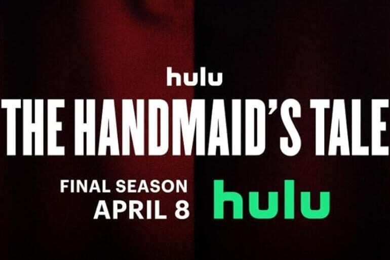 The Handmaid’s Tale Font