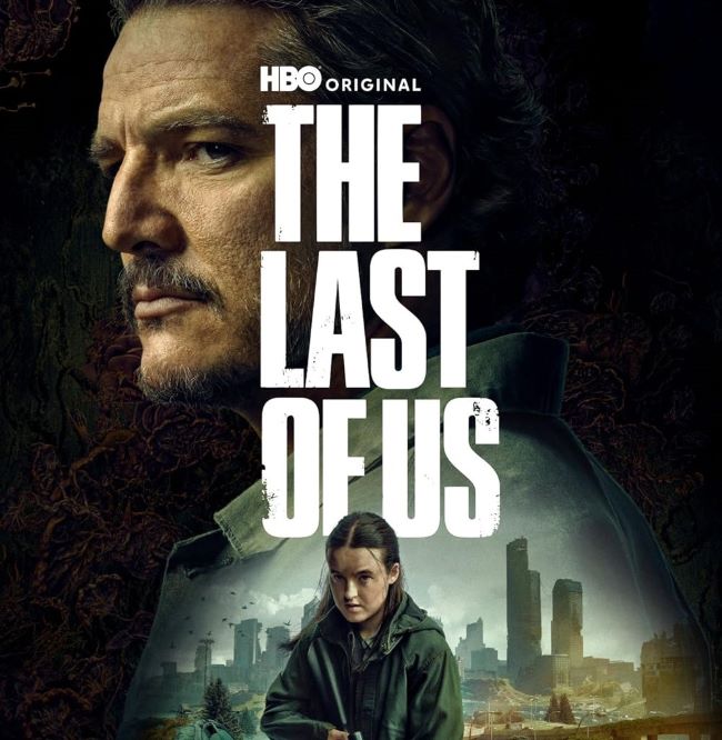 The Last of Us Font