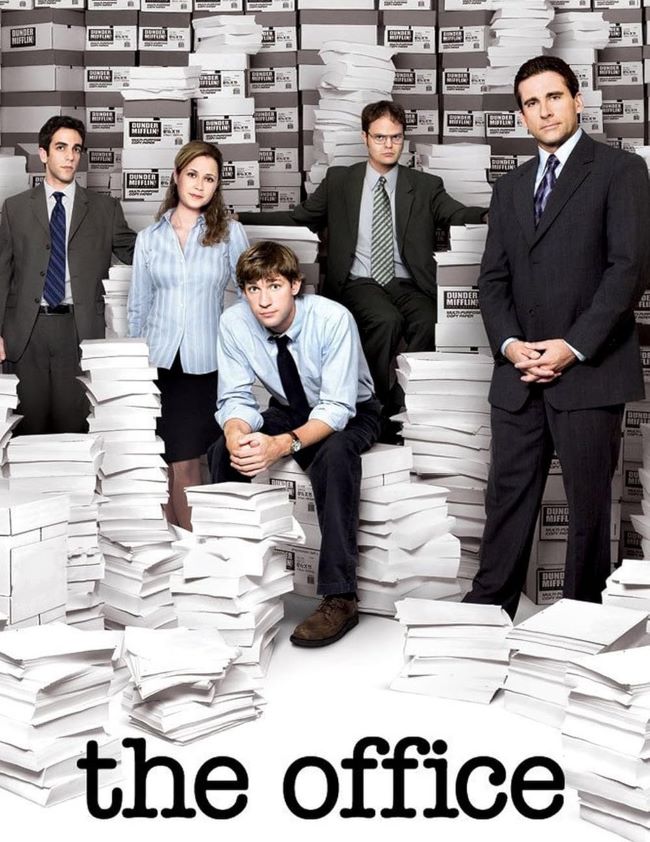 The Office Font