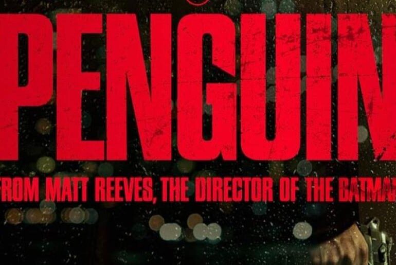 The Penguin font