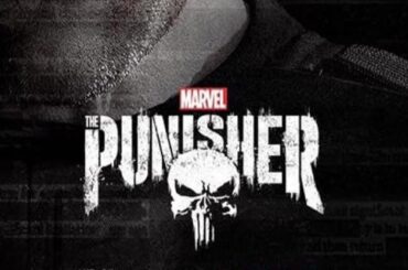 The Punisher Font