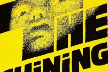 The Shining Font