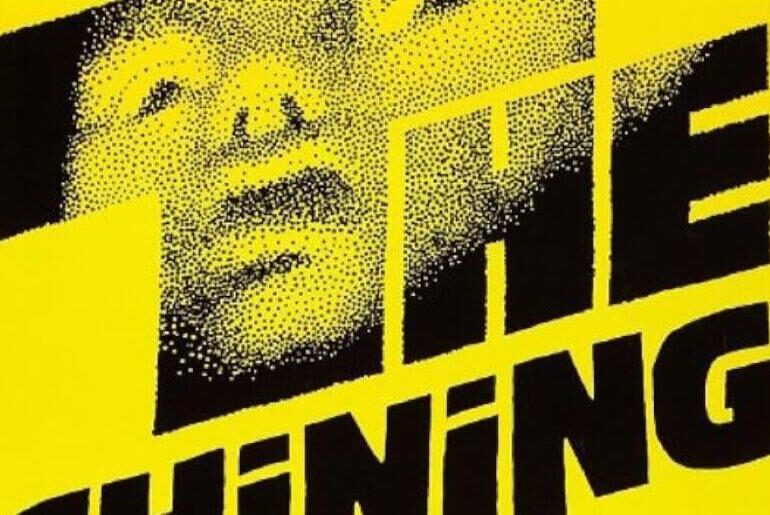 The Shining Font