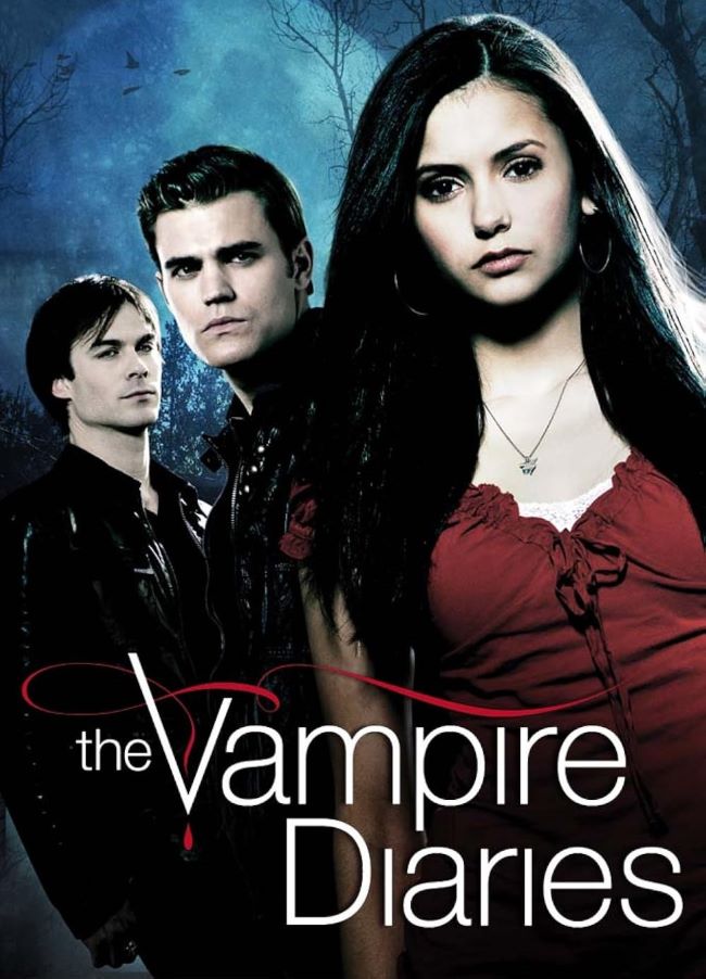 The Vampire Diaries Font