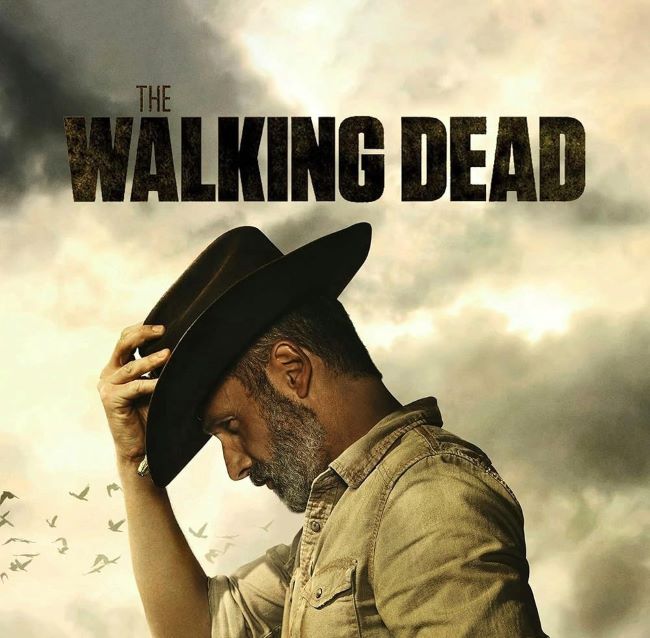 The Walking Dead Font
