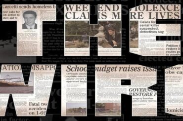 The Wire Font