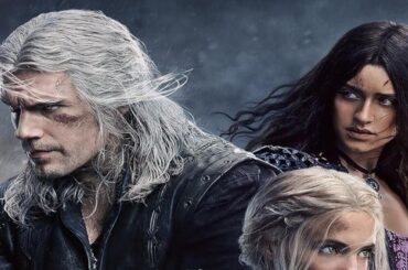 The Witcher Font