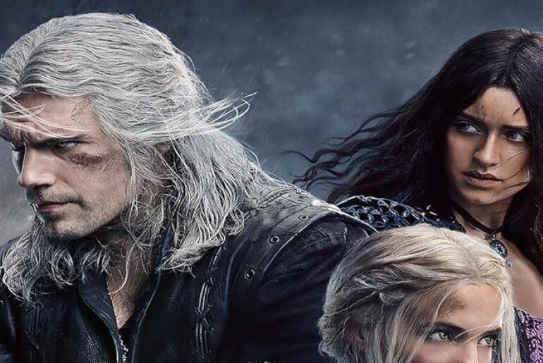 The Witcher Font