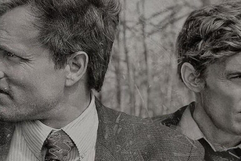 True Detective Font
