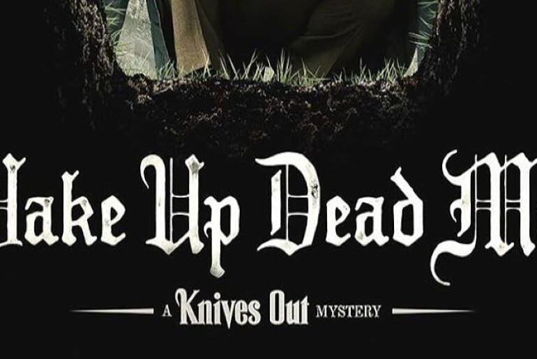 Wake Up Dead Man Font