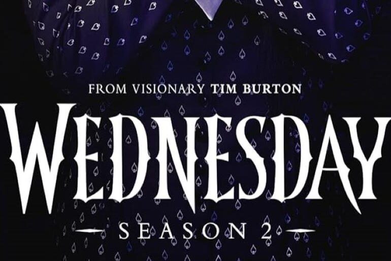 Wednesday Font