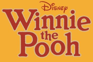 Winnie The Pooh font