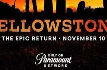 Yellowstone Font