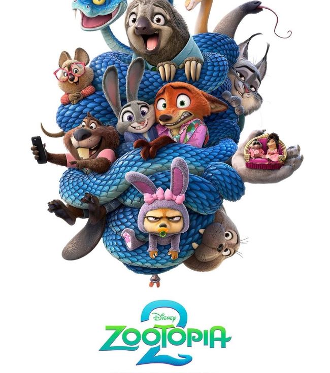 Zootopia 2 Font