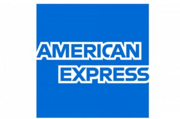american express font