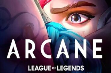 Arcane Font
