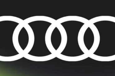 audi font