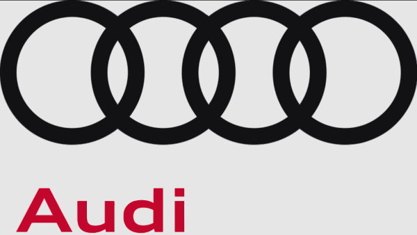 audi font