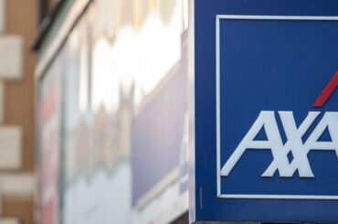 axa font