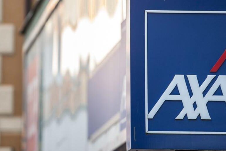 axa font