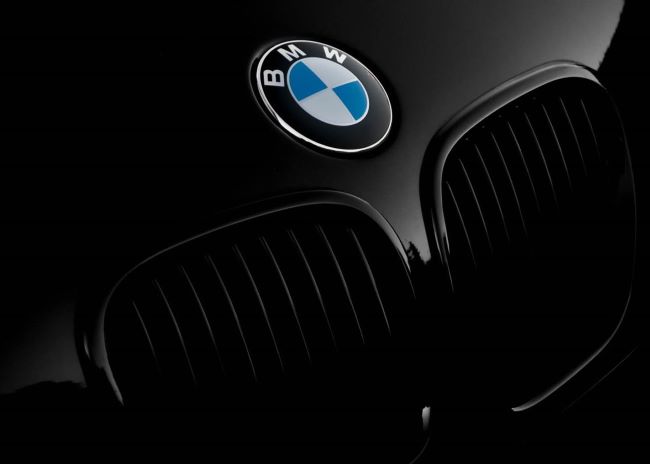 bmw font