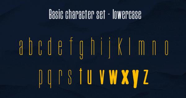 boatica font
