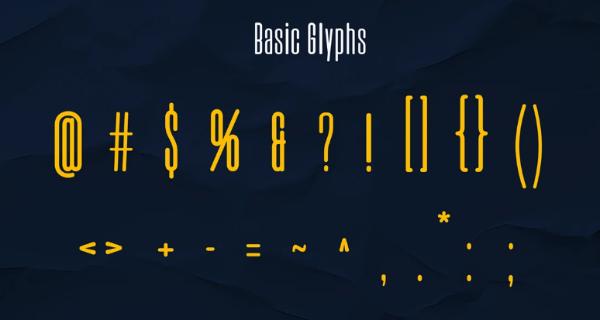 boatica font