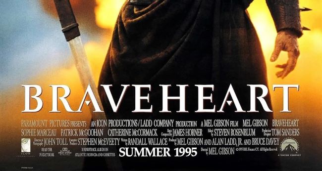 braveheart font