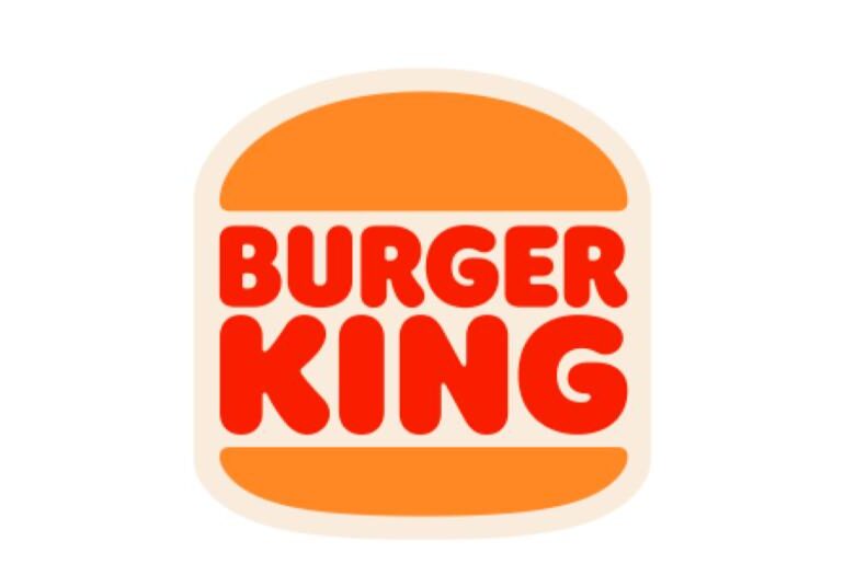 burger king font