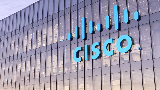 cisco font