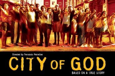 city of god font