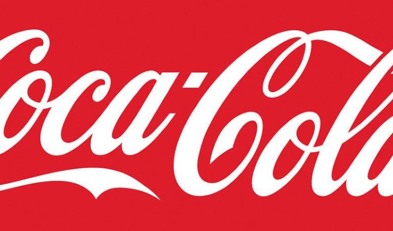 coca font