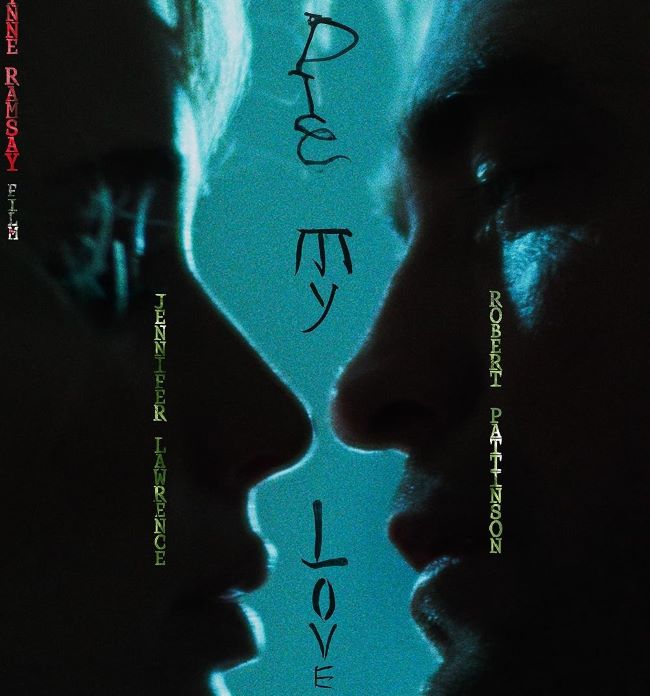 Die My Love font