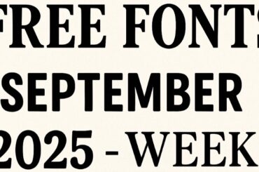 free fonts