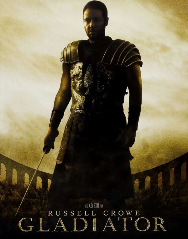 gladiator font