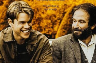 Good Will Hunting font