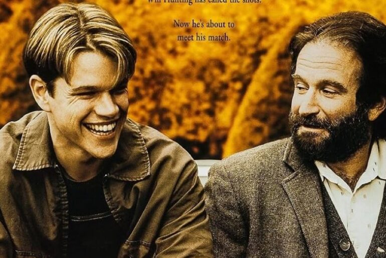 Good Will Hunting font