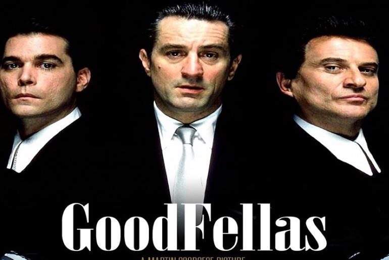goodfellas font