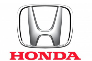 honda font