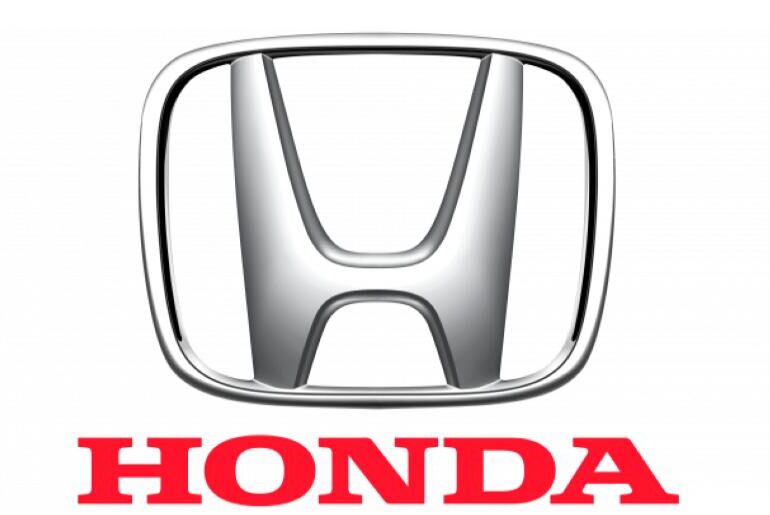 honda font
